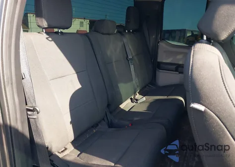 2018 Ford F150 Xl from USA, damaged, VIN 1FTEX1C5XJFA69517